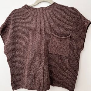 Free People Brand Shirt (Taupe Color)